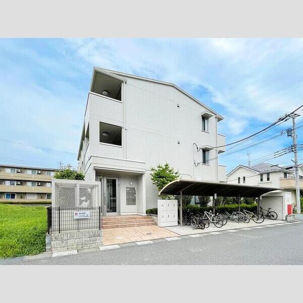 リヴィエール307号室 外観