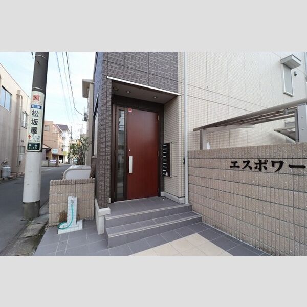 エスポワール エントランス