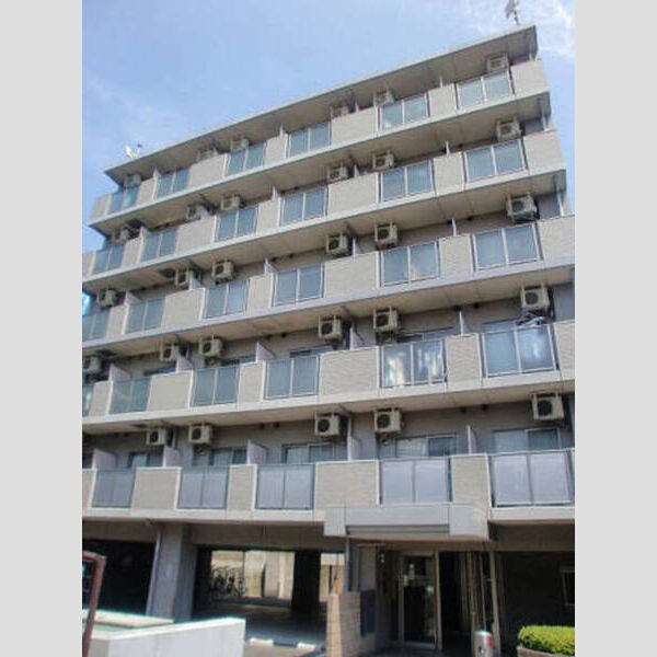 カスタリア野毛山の外観画像