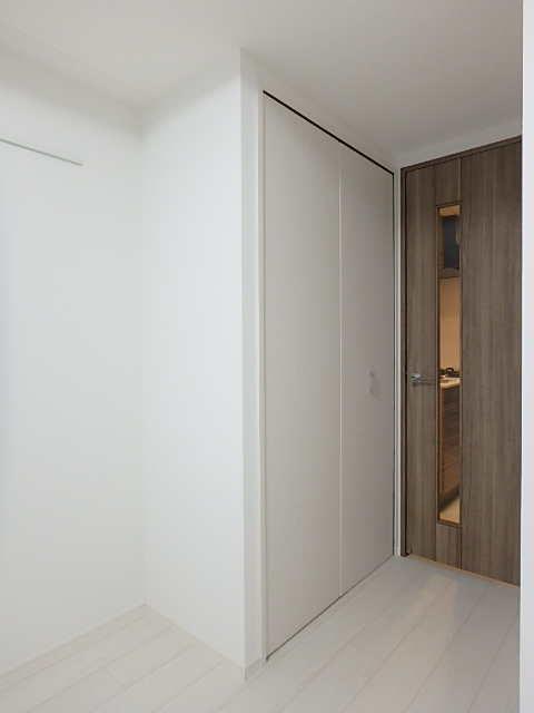 グランド・ガーラ立川 十分な収納スペースがあります