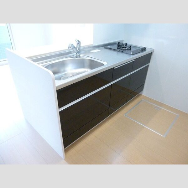 南桜101号室 キッチン