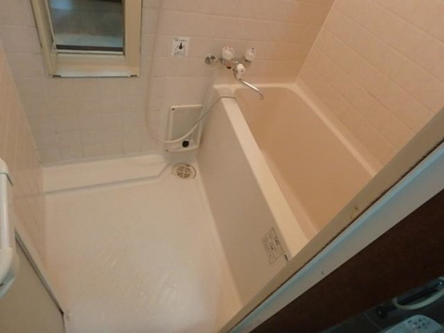 シンシア六本木 お風呂