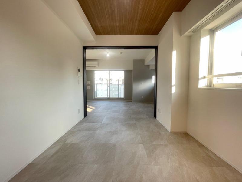 レジディア新御徒町 リビング