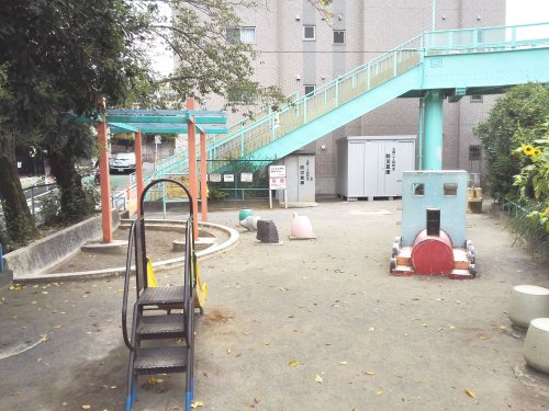 プレール代々木公園弐番館 【公園】上原児童遊園地まで516ｍ