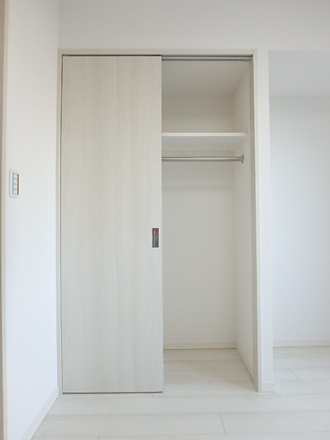 ガーラ・ヒルズ氷川台 クローゼット