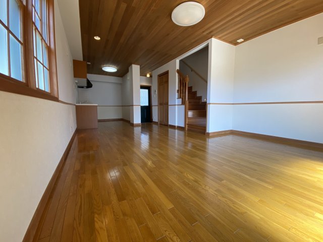 カーサ　アル・マーレ弐番館 内装もきれいです