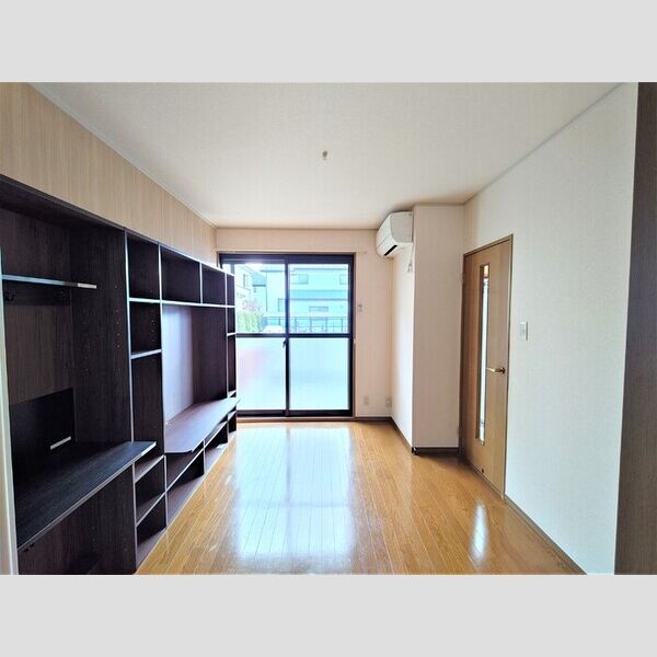 エーデルハイムスズキ　BB108号室 DK9帖