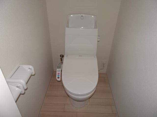 Ｅｓｐｅｒａｎｚａ 秦野 シャワー付トイレ