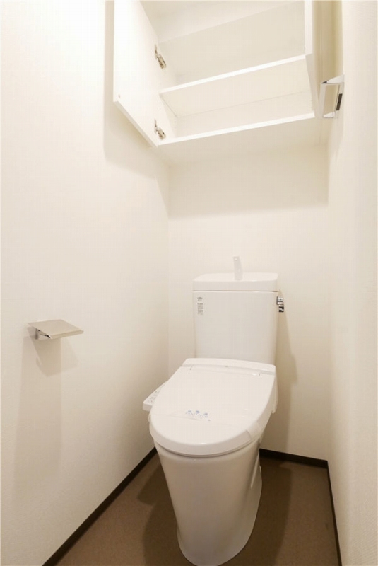 ジェノヴィア麻布十番グリーンヴェール 内観