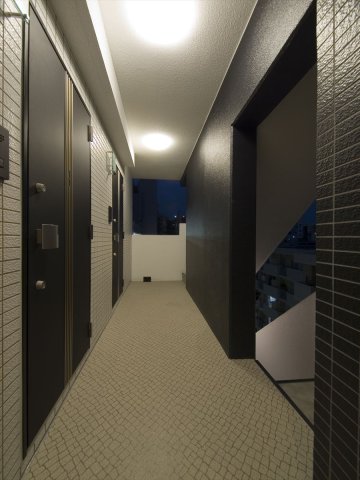 グラントゥルース駒込六義園101号室 その他共有部分