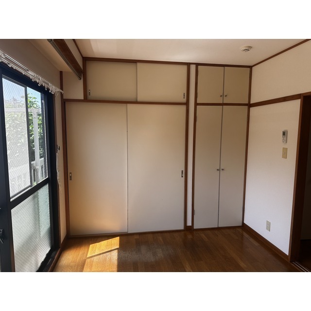 ハイムモリヤ 収納