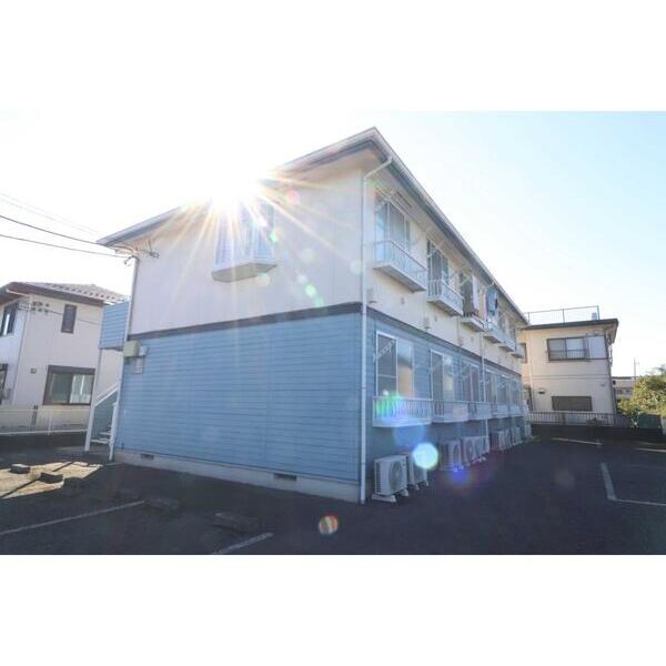 エステートピアアオキII106号室 外観