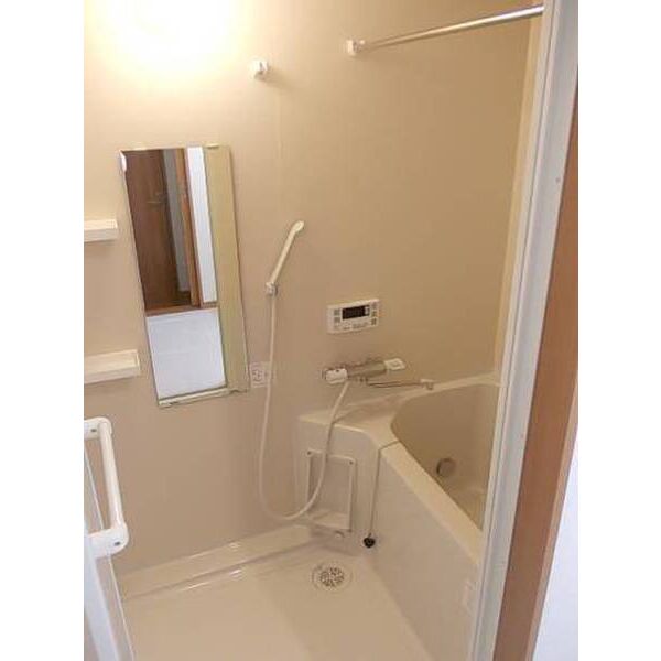 グレイス津田沼 お風呂