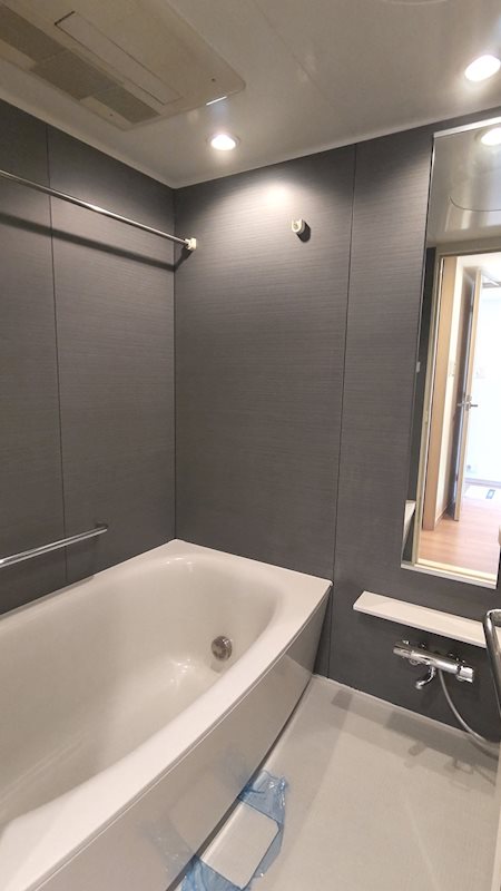 レジディア日本橋馬喰町Ⅲ7階 お風呂