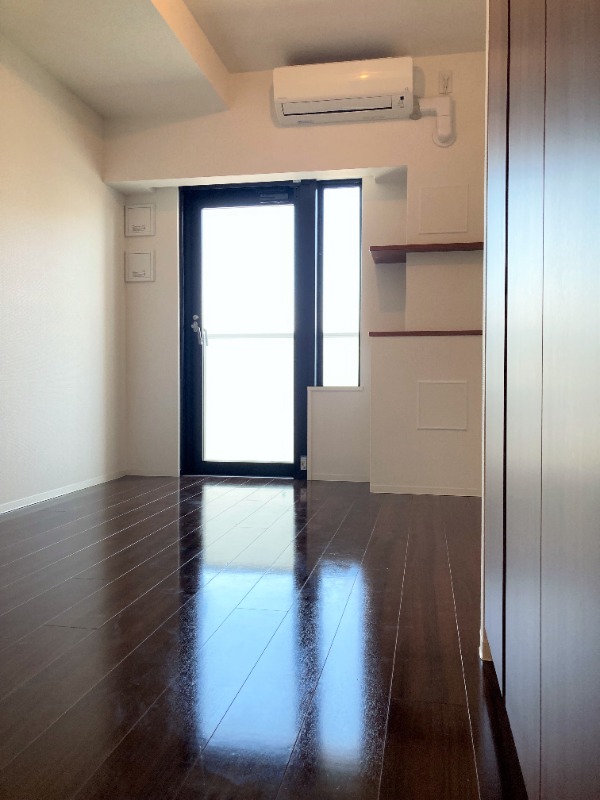 レジディア蒲田Ⅴ9階 寝室