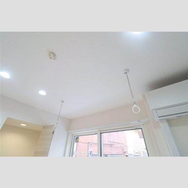 D Paina 上平間Ⅱ102号室 室内物干し