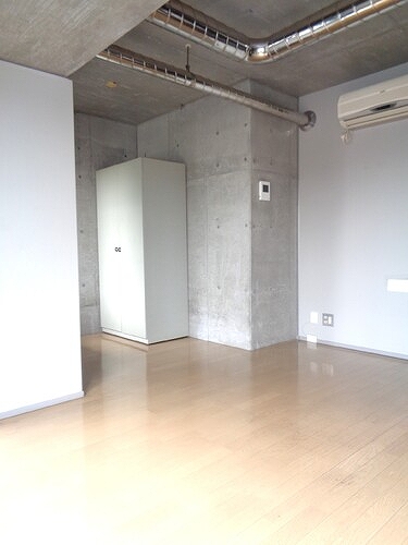 パークブリージェ井の頭4階 洋室　※前回募集時2019年7月撮影