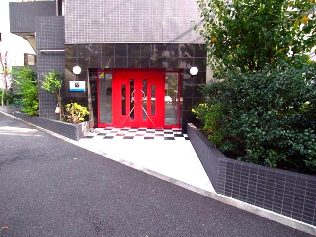 ジュエル等々力 エントランス