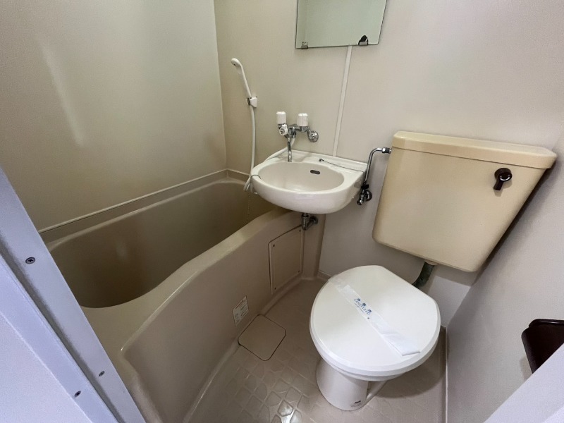 ラ・ベル・エポック平塚2階 お風呂