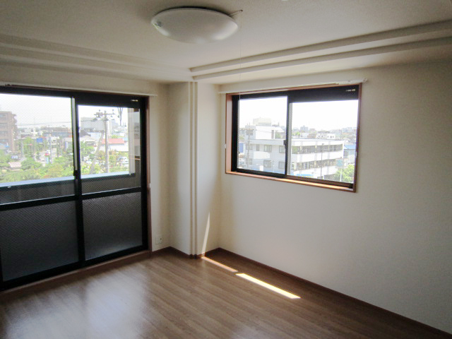 ブラン　ピエール505号室 洋室（イメージ）