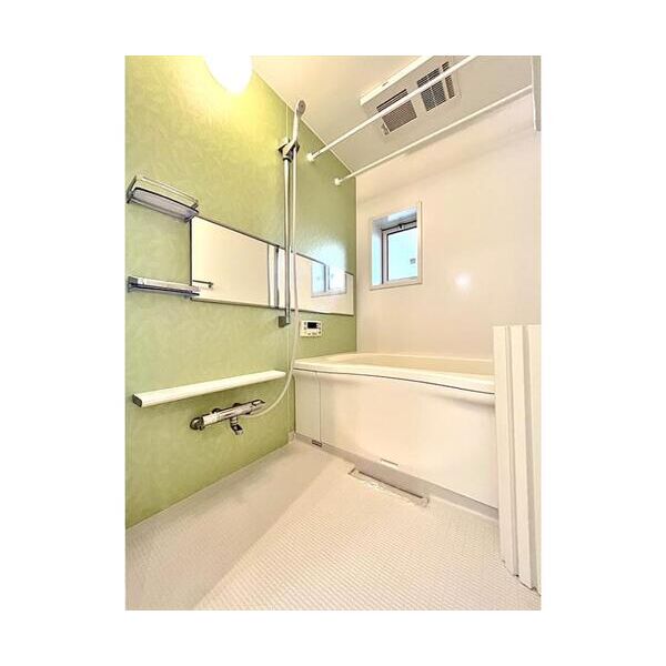 メゾン　ラ　フィーグ202号室 お風呂