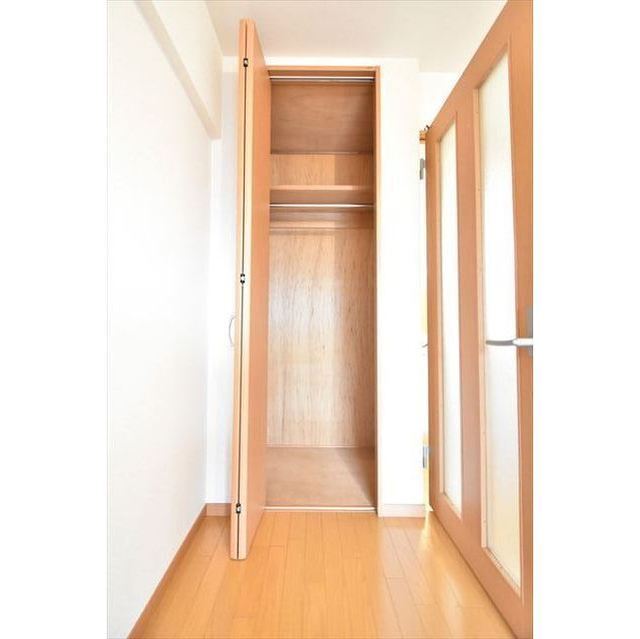 ヴェルト川口 内観