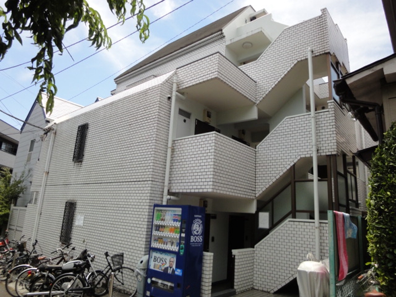 ハイタウン高島町 外観