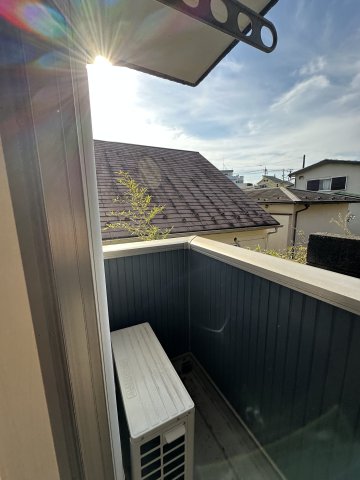 ランドヒルズウエストB棟204号室 別部屋写真参考