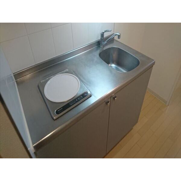 ロアール大山 キッチン