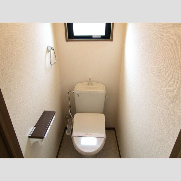 プレアディス2000108号室 トイレ