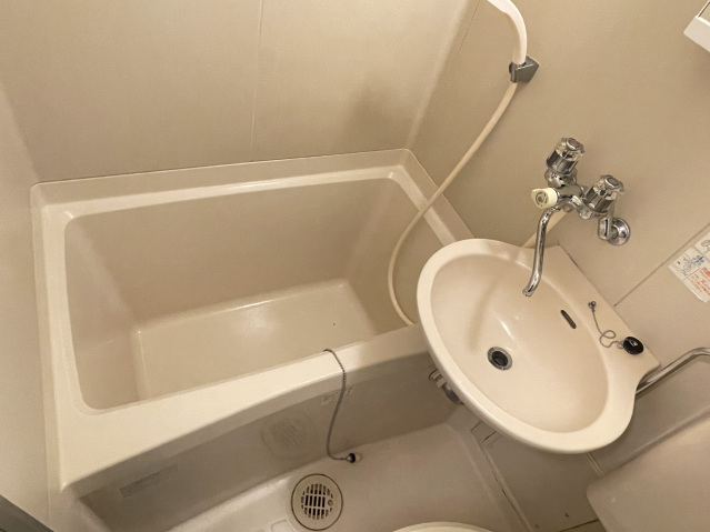 スカイピア旗の台201号室 ※別部屋参考写真