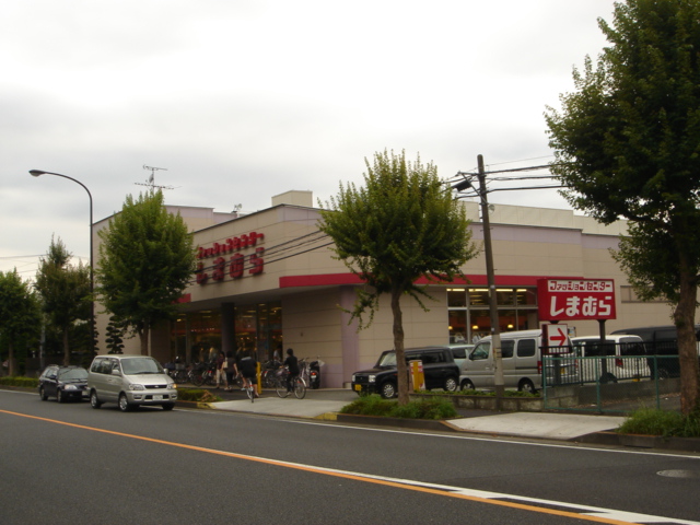 カサ　フェンテ ファッションセンターしまむら石川店まで1,736ｍ