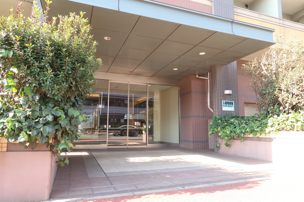 千葉ポートイースト エントランス