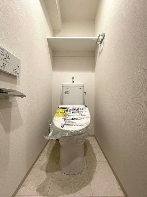 ガーラ・プライム横濱関内 トイレ