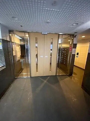 デ・リード日本橋箱崎6階 エントランス