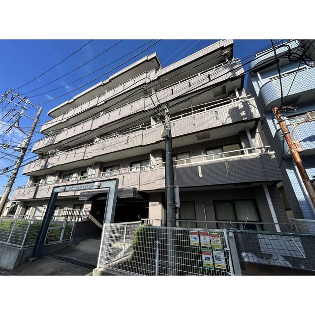 ステーションサイドビル201号室 外観