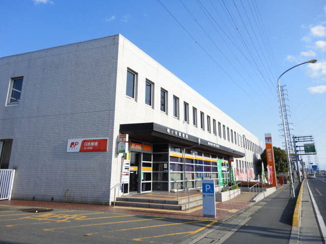 HaLeLea 【郵便局】鳩ヶ谷里郵便局まで858ｍ