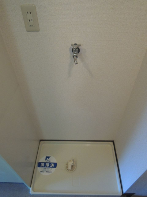 スカイコート品川第6 洗濯機置き場