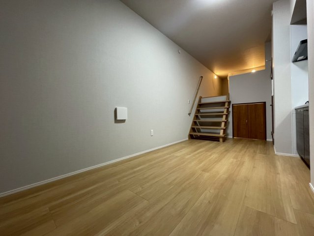 FAIR東向島102号室 リビング