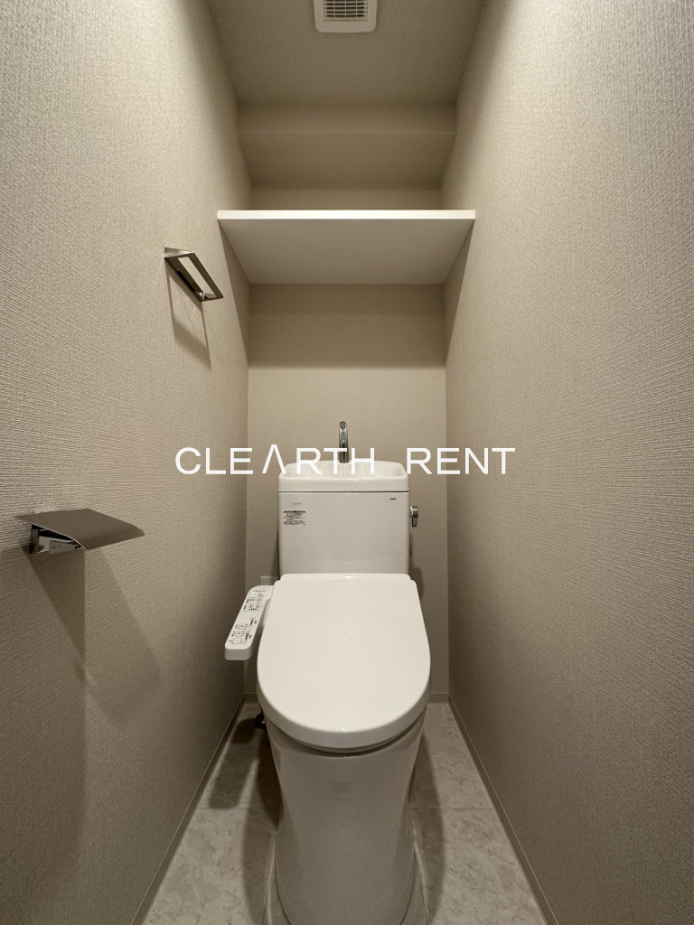 コンシェリア横濱 ＜ＳＨＩＮＫＯＹＡＳＵ＞906号室 同タイプ別住戸写真となります。現況と異なる場合がございます。