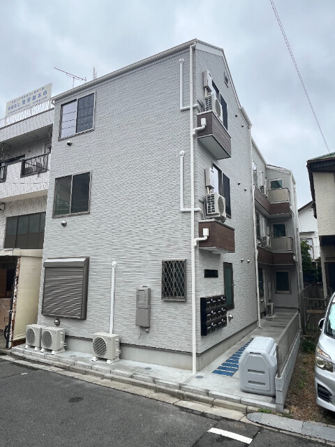 フォルトゥーナ梅島3階 部屋その他