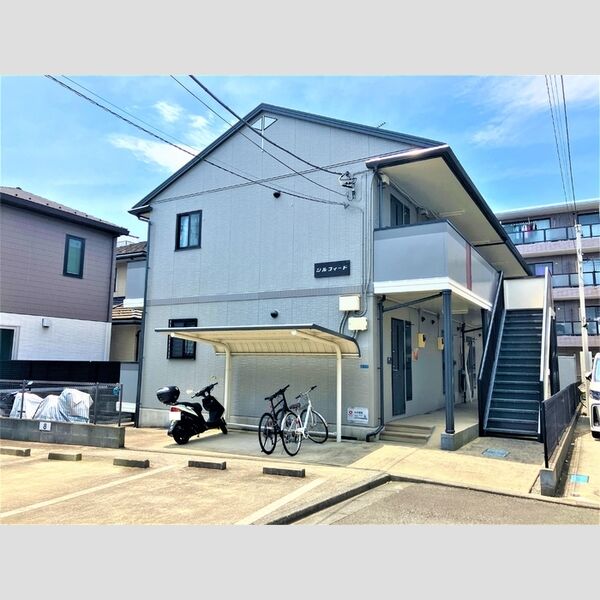 シルフィード103号室 外観