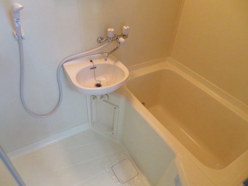 プリュニエ鎌ケ谷1階 お風呂