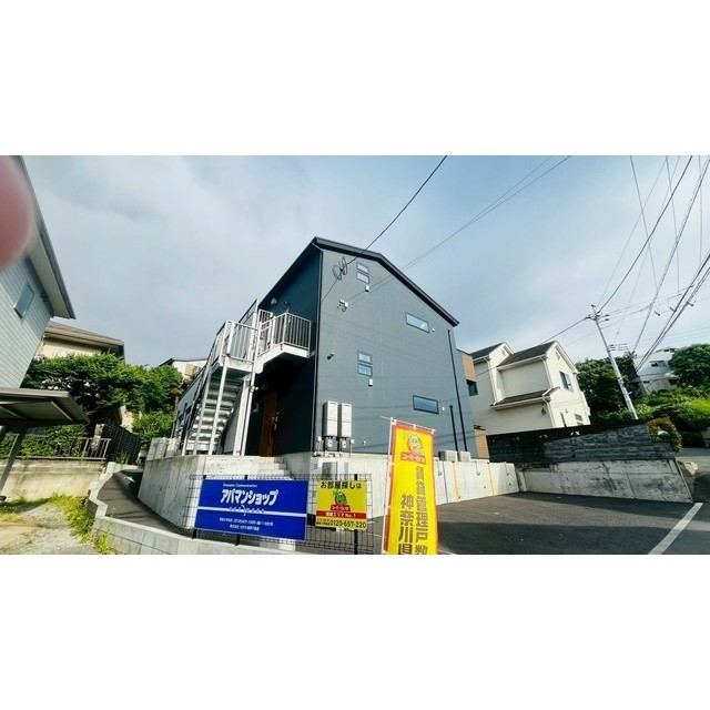 フォルケホイスコーレ湘南 外観