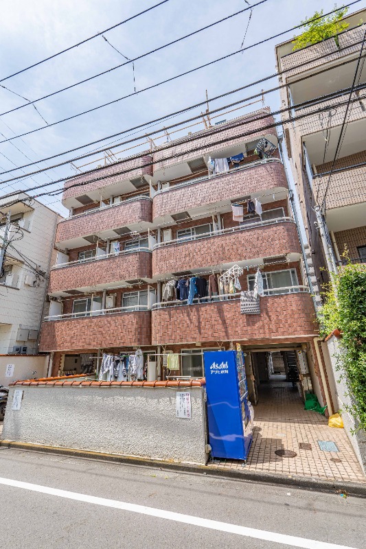 メゾン・ド・クリスタルの外観画像