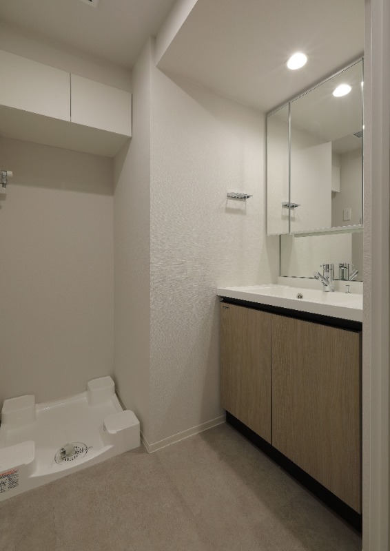 アーバネックス新御徒町駅前9階 洗面