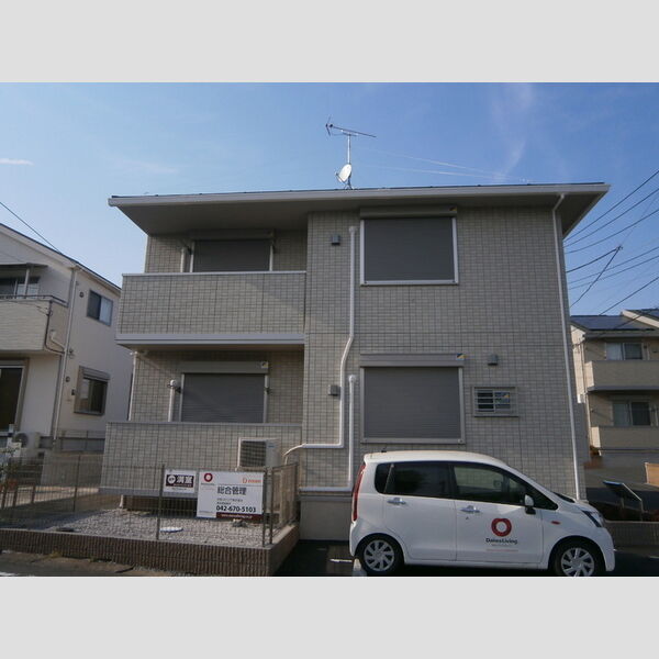 シャルモント　A棟 建物外観