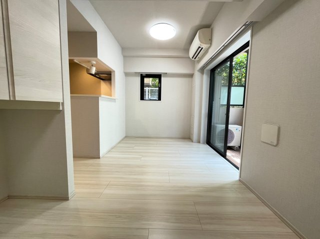 DIPS墨田RIVERSIDE 寝室