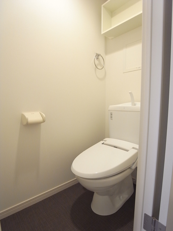 リブリ・グローリーハイツ川崎 トイレ