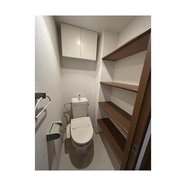 ガーデンハウス富士見台301号室 トイレ